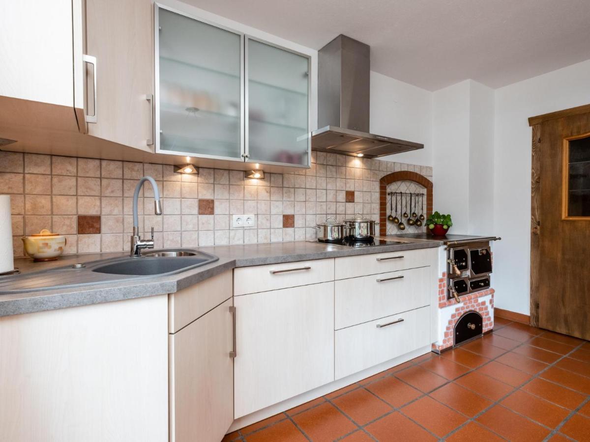 Haus Am Waldrand Apartman Hopfgarten im Brixental Kültér fotó