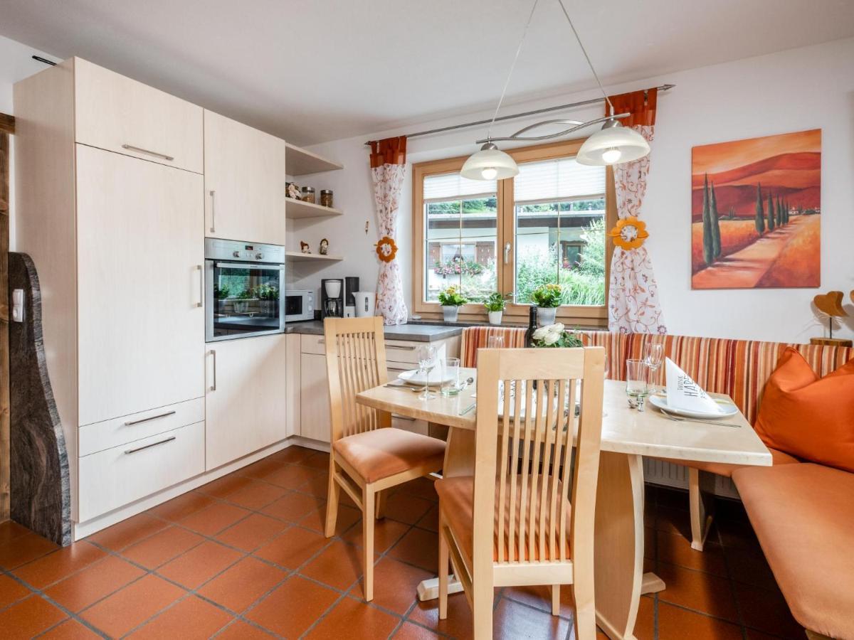 Haus Am Waldrand Apartman Hopfgarten im Brixental Kültér fotó