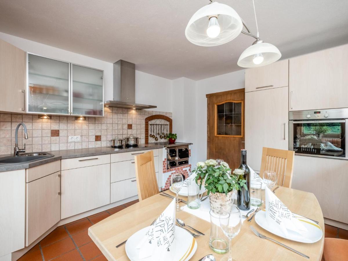 Haus Am Waldrand Apartman Hopfgarten im Brixental Kültér fotó