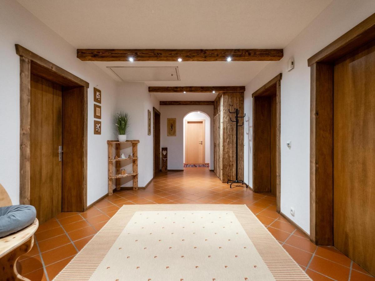 Haus Am Waldrand Apartman Hopfgarten im Brixental Kültér fotó
