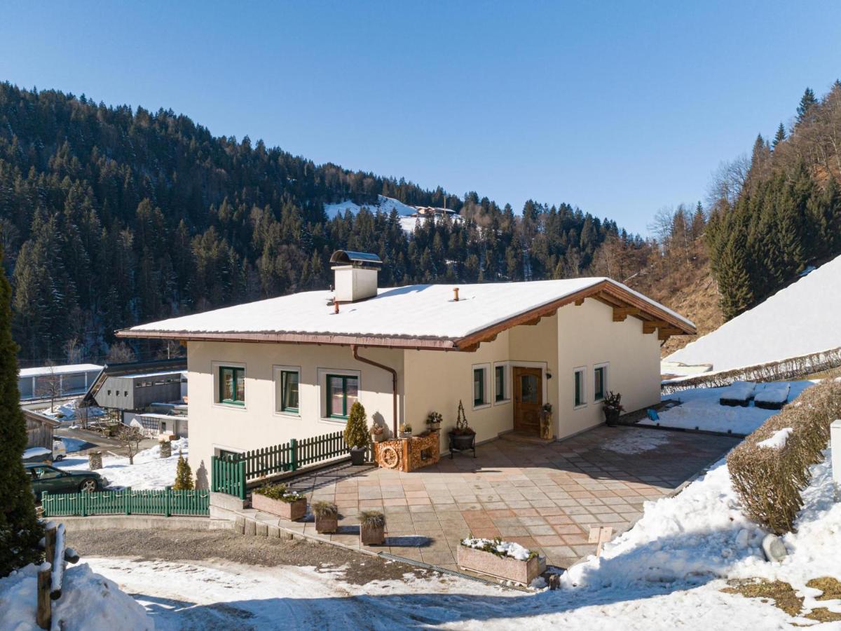 Haus Am Waldrand Apartman Hopfgarten im Brixental Kültér fotó