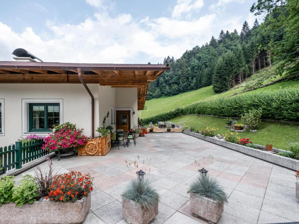 Haus Am Waldrand Apartman Hopfgarten im Brixental Kültér fotó